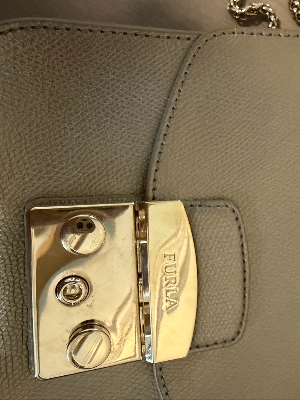 Furla Mini Crossbody Bag - Picture 3 of 8